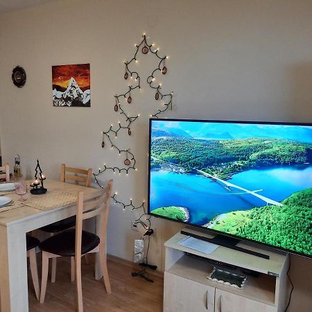 Apartment In Aspen Golf 반스코 외부 사진