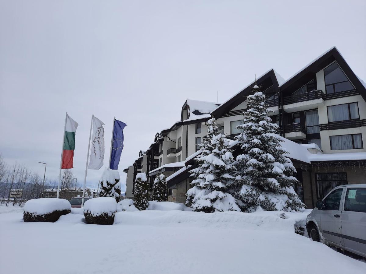 Apartment In Aspen Golf 반스코 외부 사진