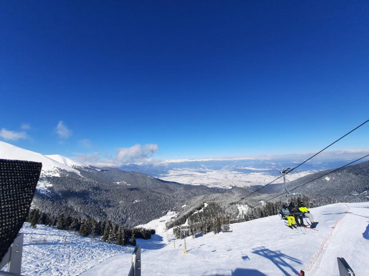Apartment In Aspen Golf 반스코 외부 사진