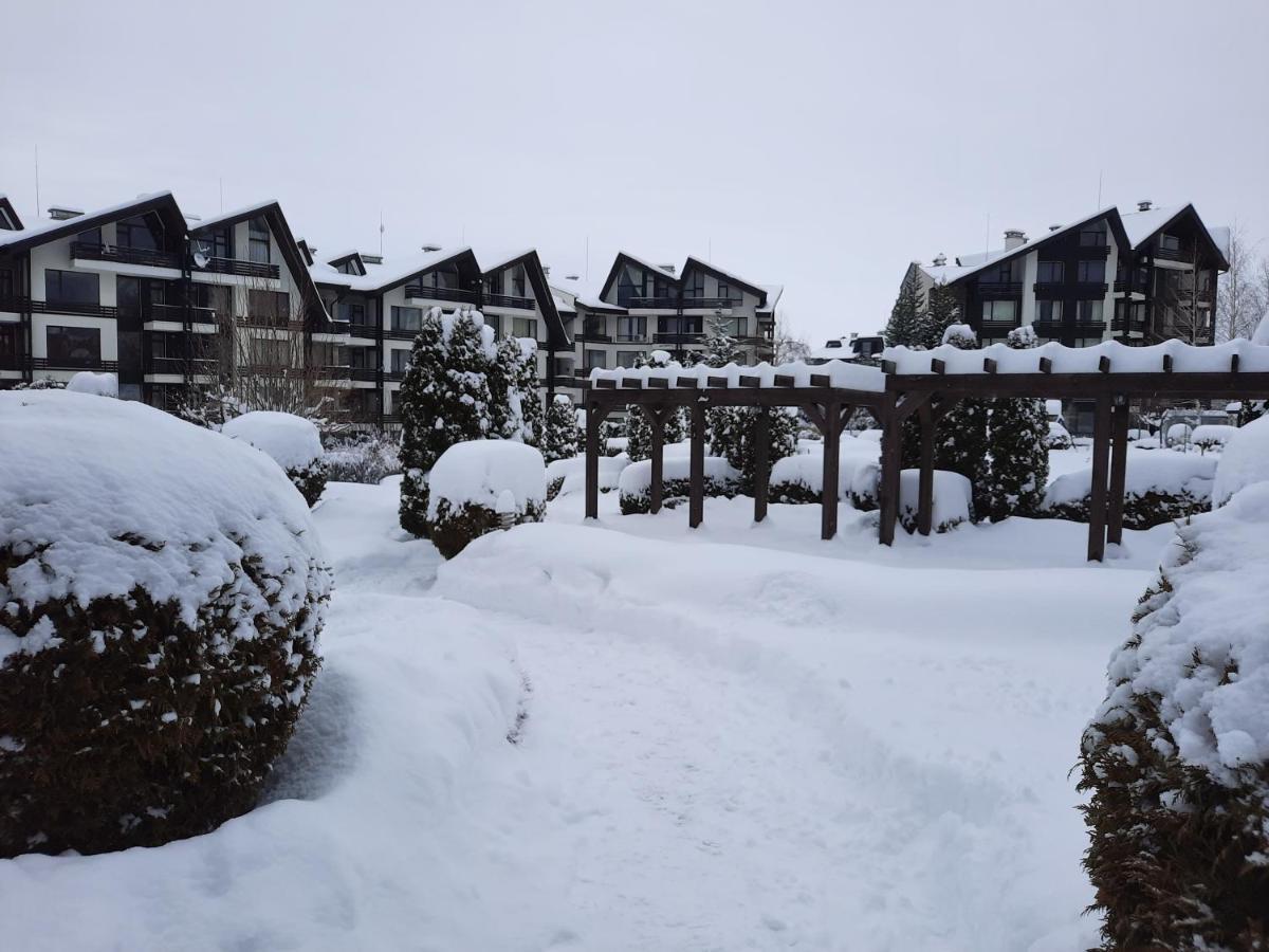 Apartment In Aspen Golf 반스코 외부 사진