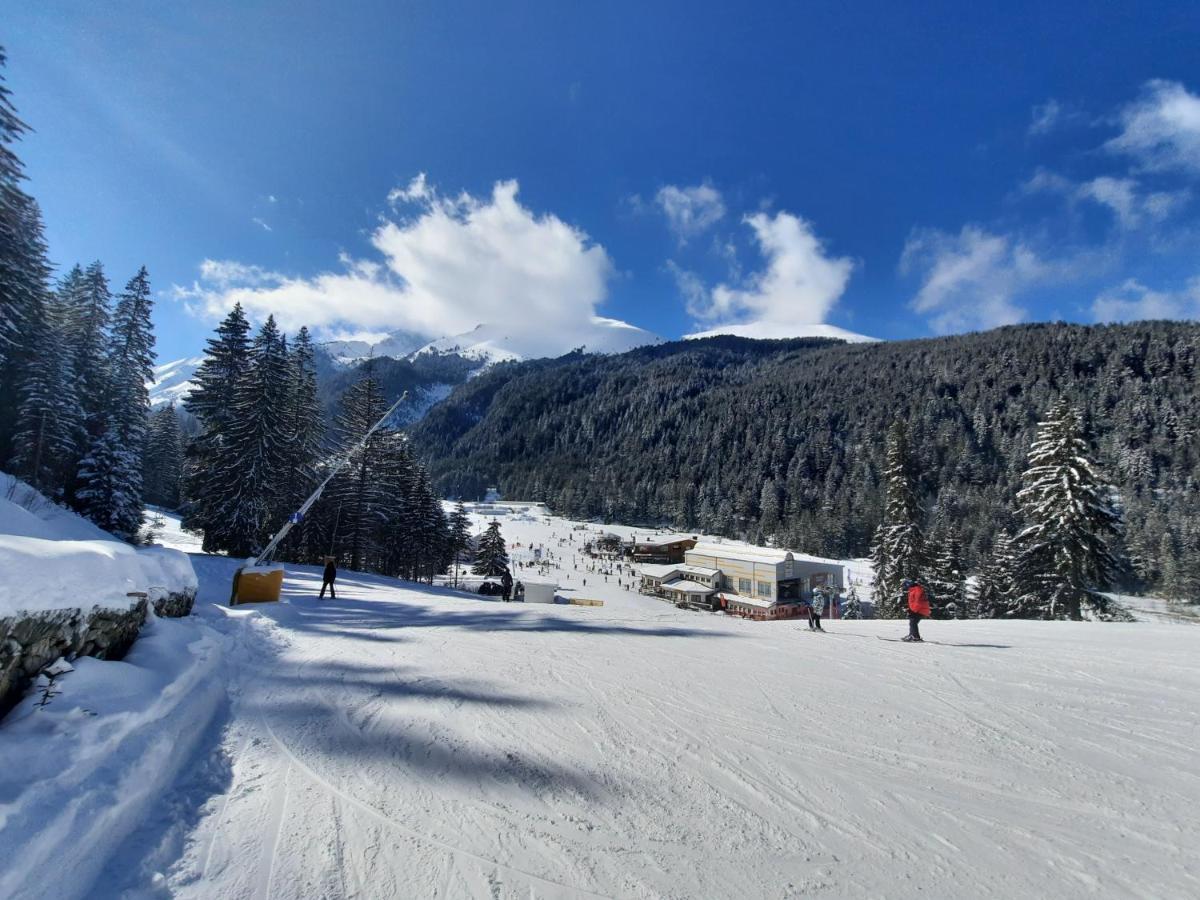 Apartment In Aspen Golf 반스코 외부 사진