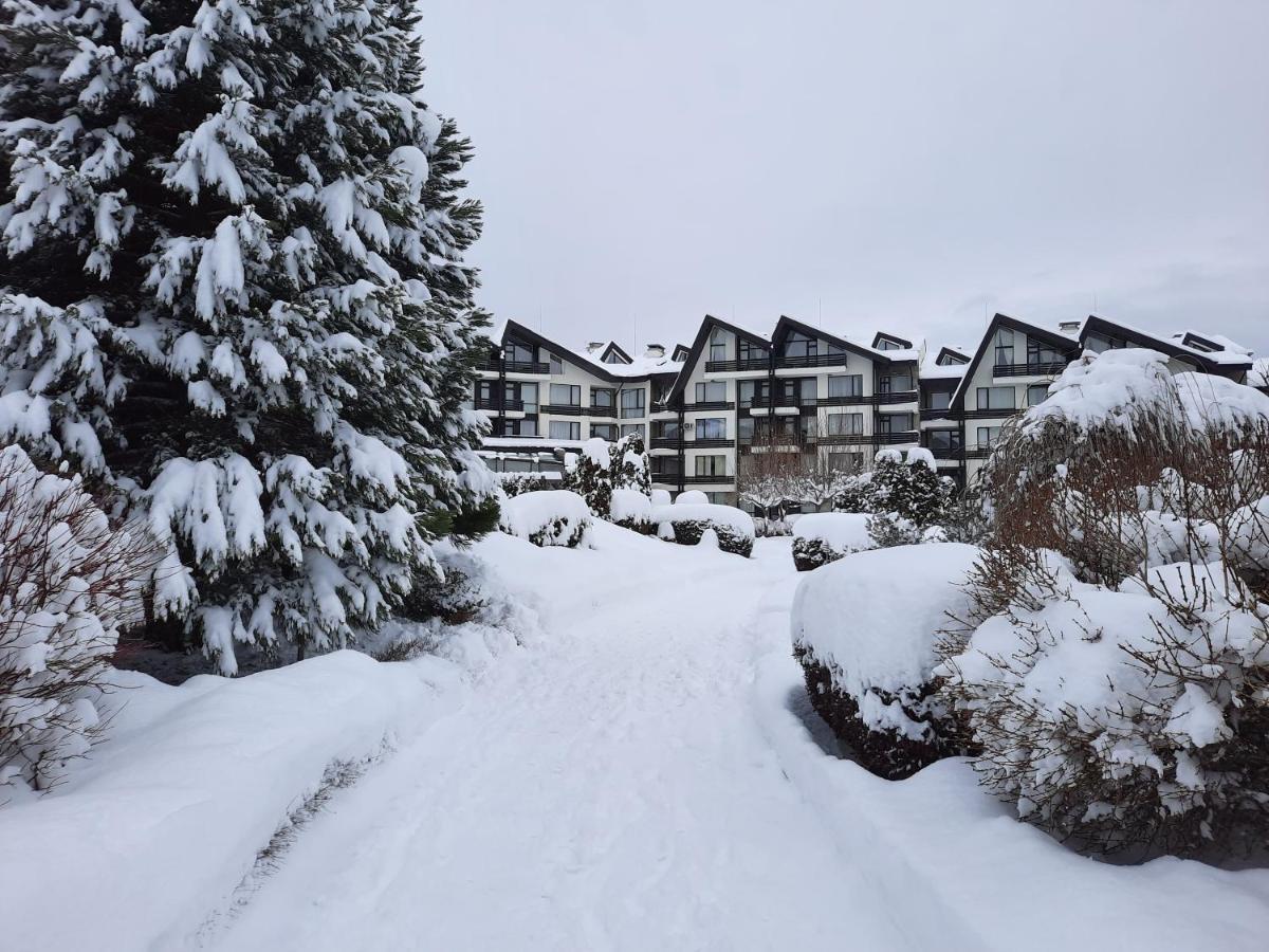 Apartment In Aspen Golf 반스코 외부 사진
