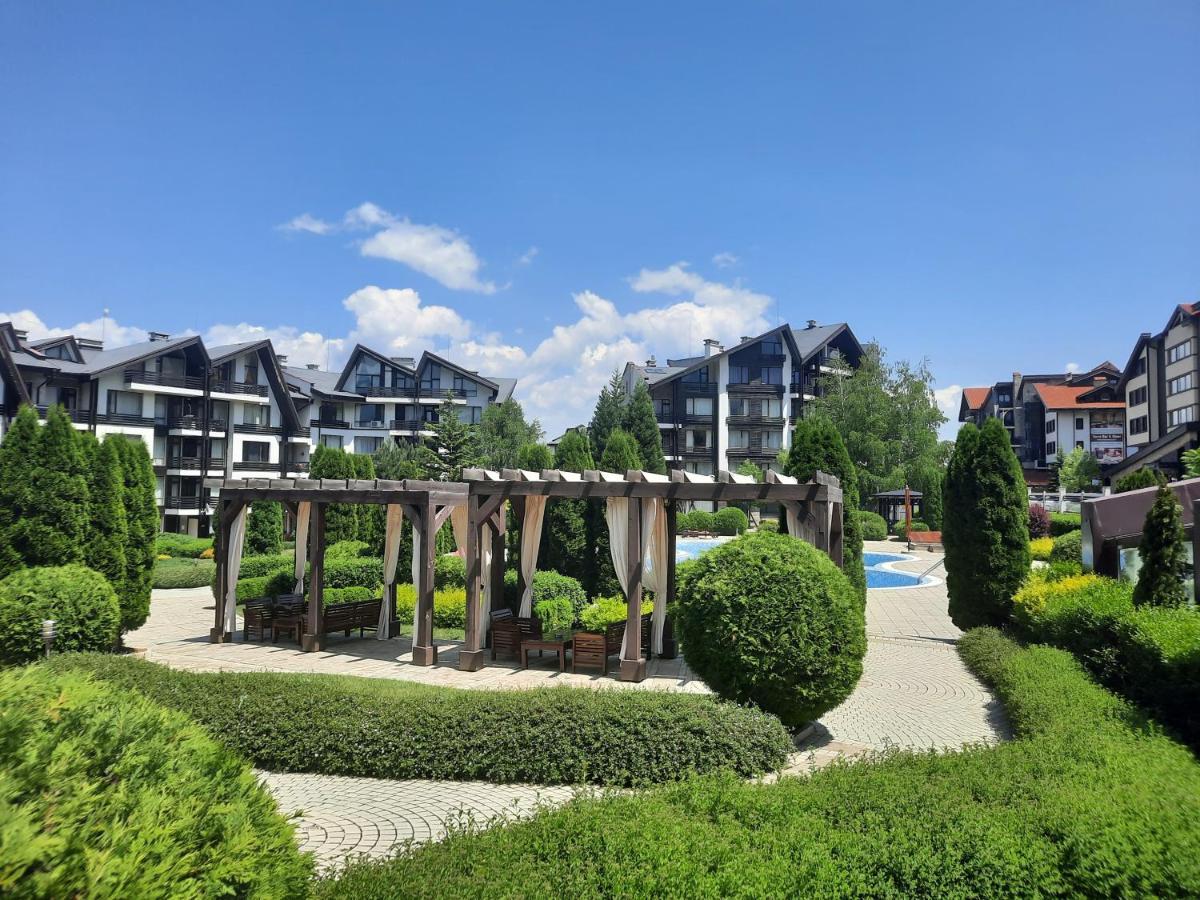 Apartment In Aspen Golf 반스코 외부 사진