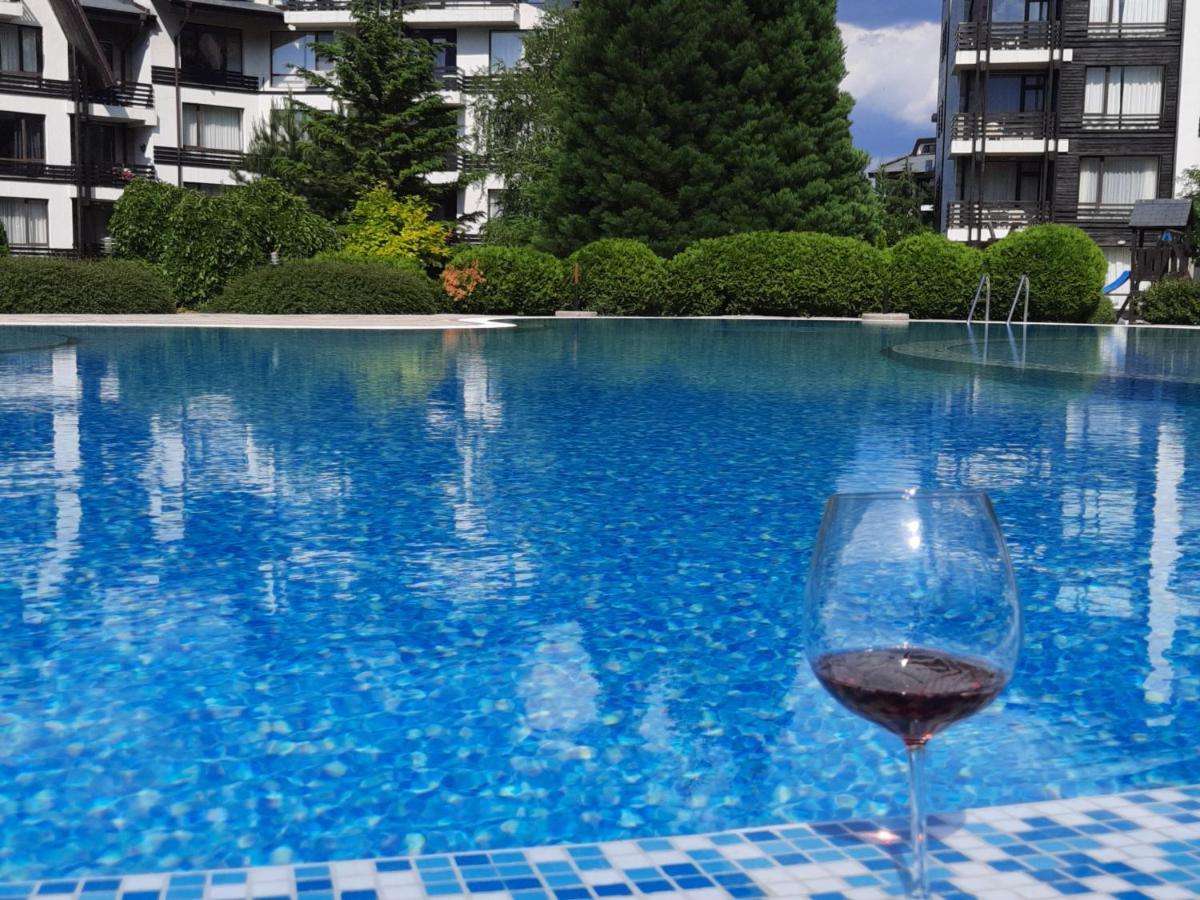 Apartment In Aspen Golf 반스코 외부 사진