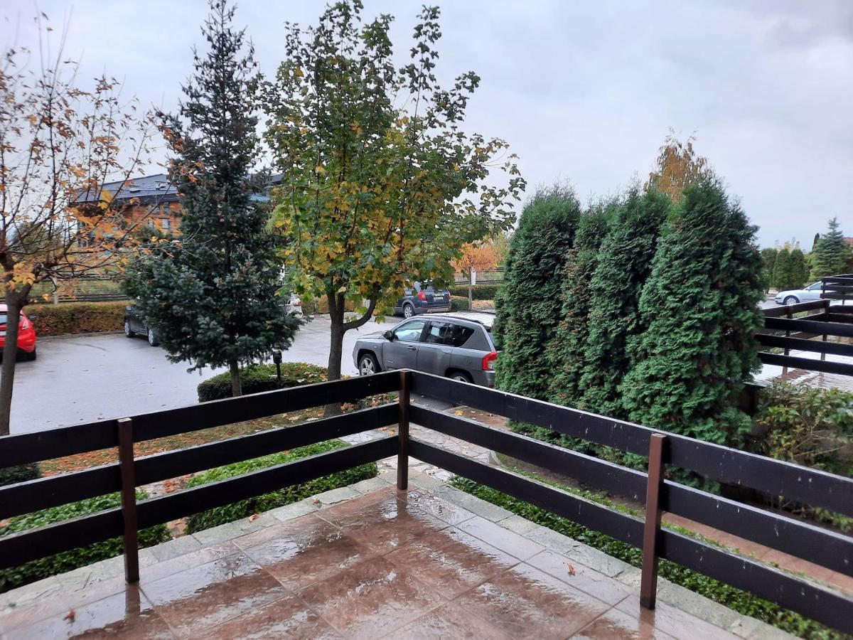 Apartment In Aspen Golf 반스코 외부 사진