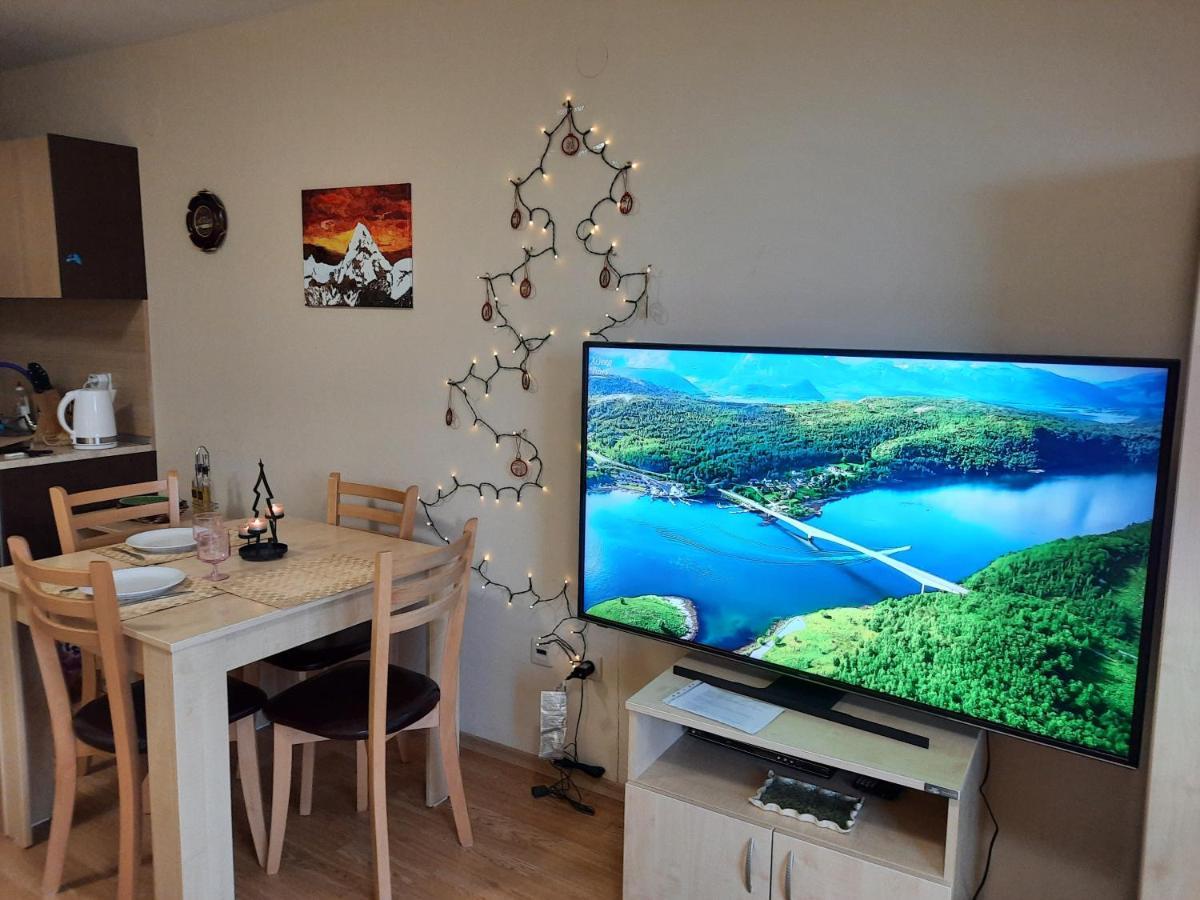 Apartment In Aspen Golf 반스코 외부 사진