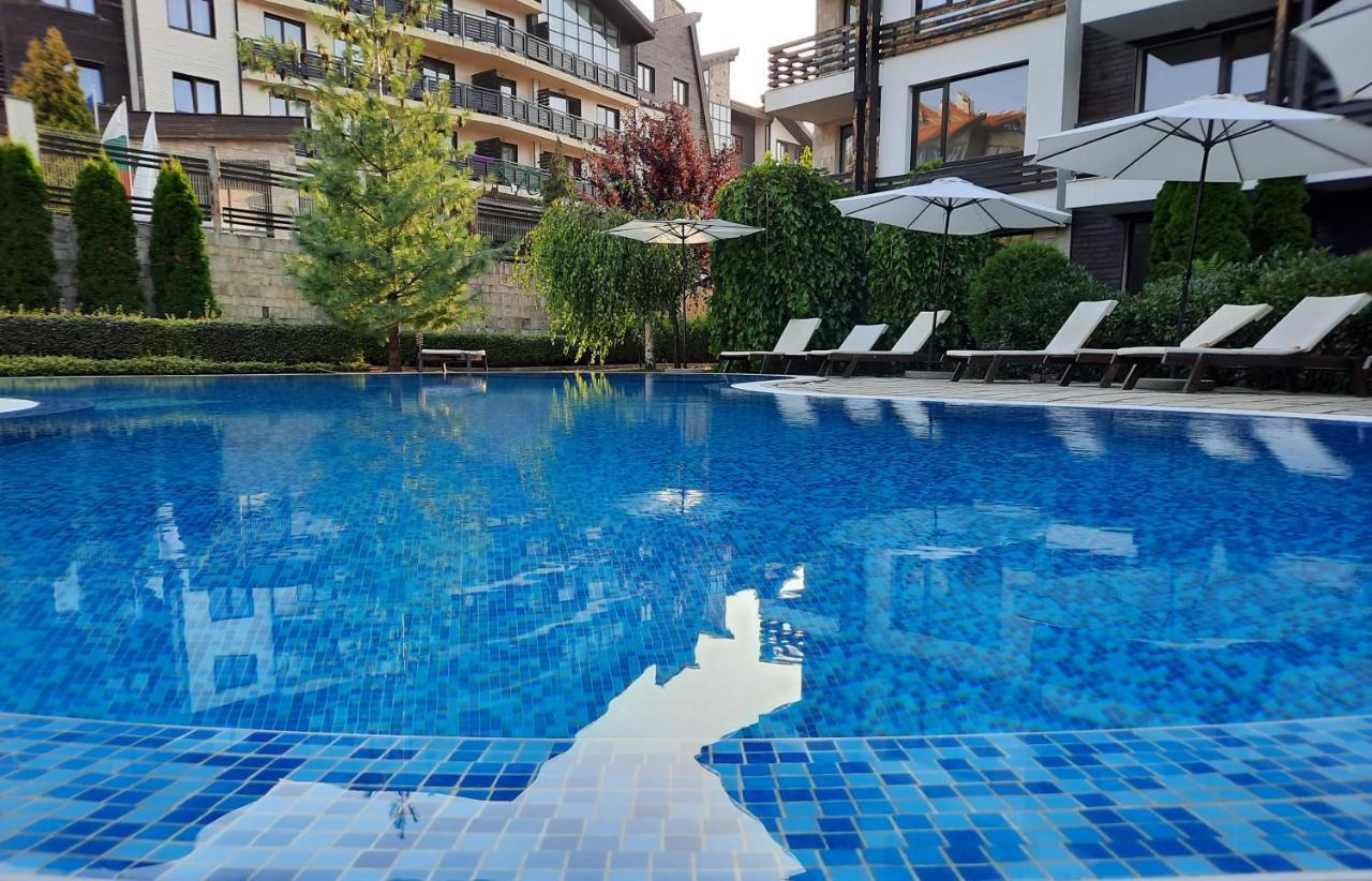 Apartment In Aspen Golf 반스코 외부 사진