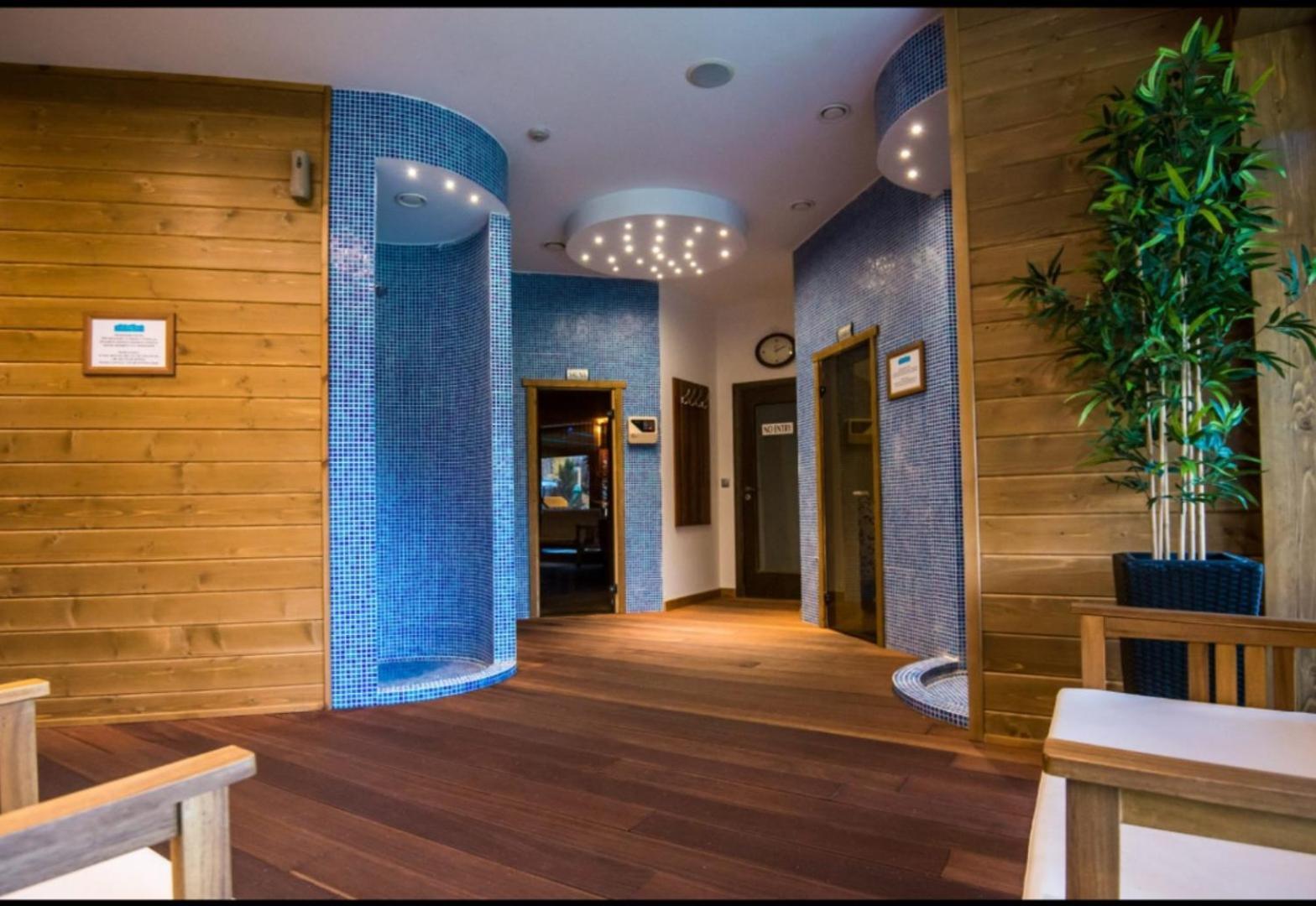 Apartment In Aspen Golf 반스코 외부 사진