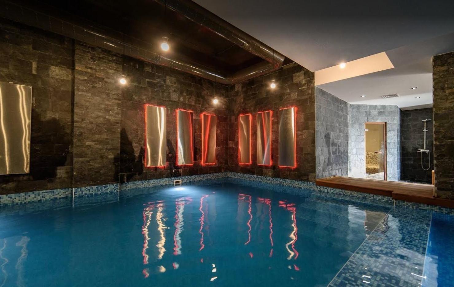 Apartment In Aspen Golf 반스코 외부 사진
