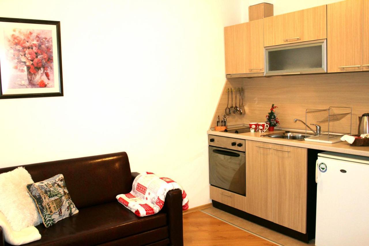 Apartment In Aspen Golf 반스코 외부 사진
