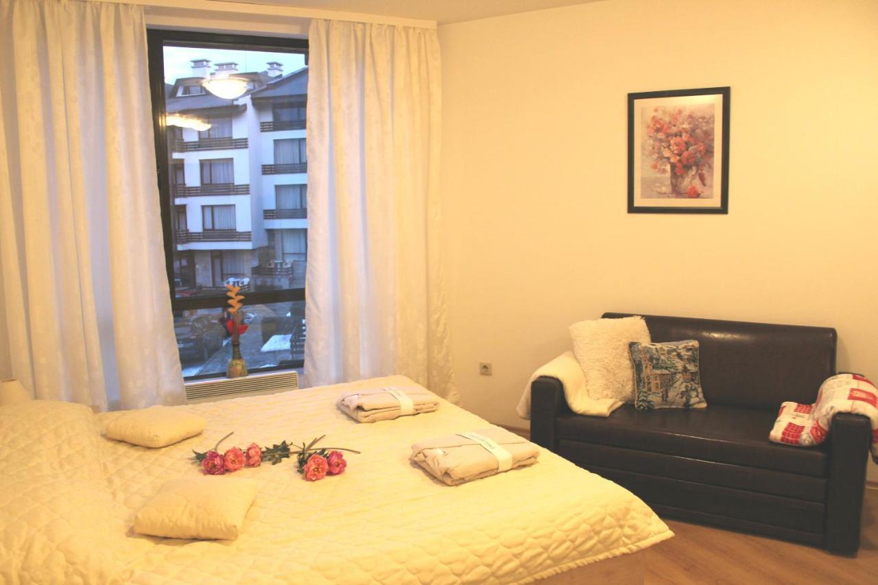Apartment In Aspen Golf 반스코 외부 사진